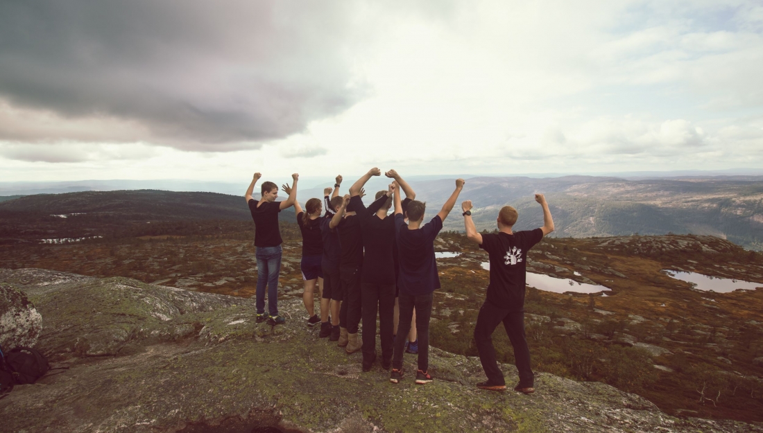 Friluftsliv & fællesskab