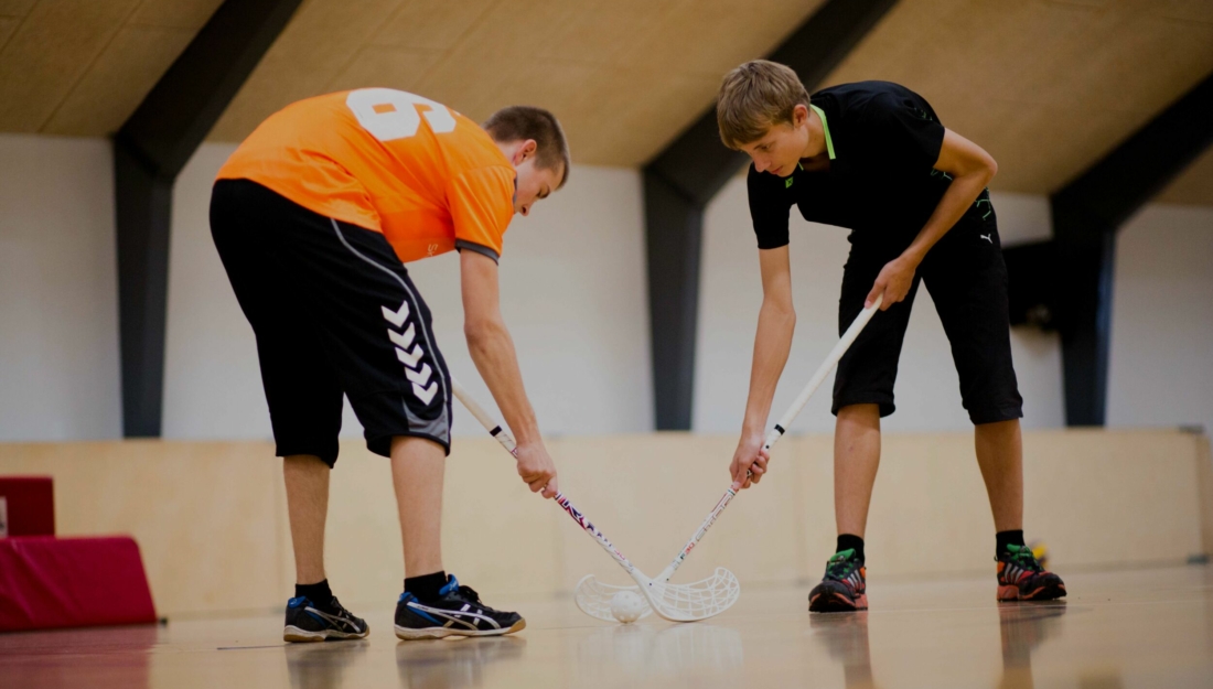 Floorball